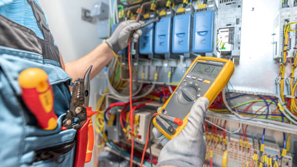 Best Electrical Rewiring Services  in Montesano, WA
