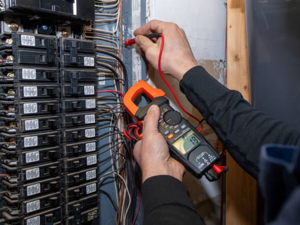 Best 24-Hour Electrician  in Montesano, WA
